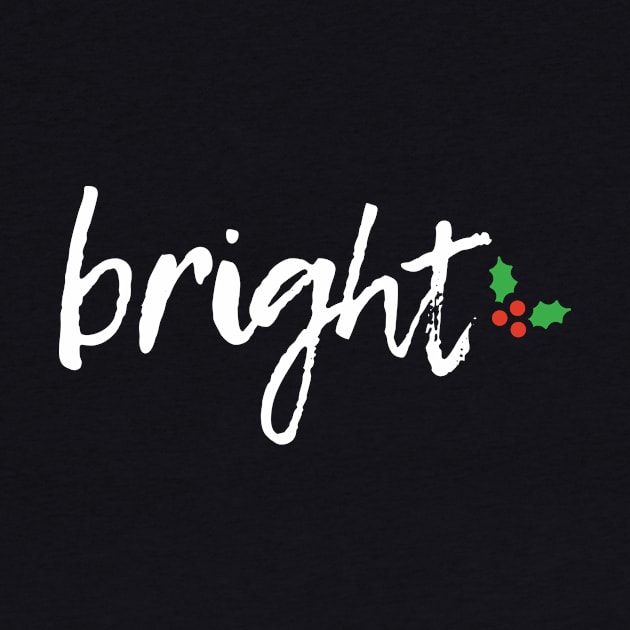 Group Tee, Holiday Party Family Reunion - Bright by Heyday Threads